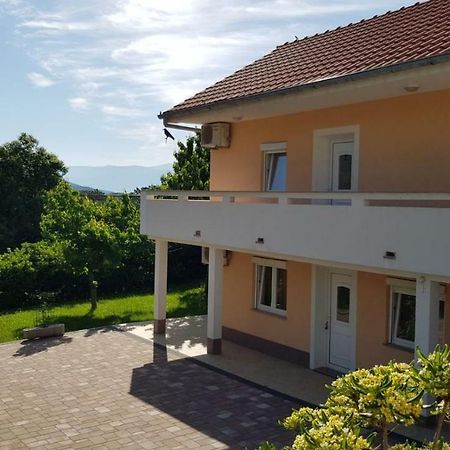 Apartmani Marija Baška Exteriér fotografie