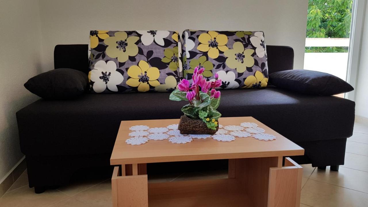 Apartmani Marija Baška Exteriér fotografie