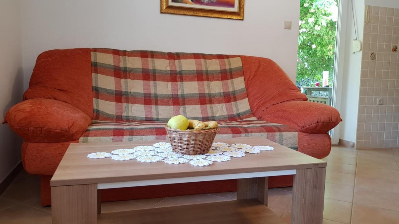 Apartmani Marija Baška Exteriér fotografie