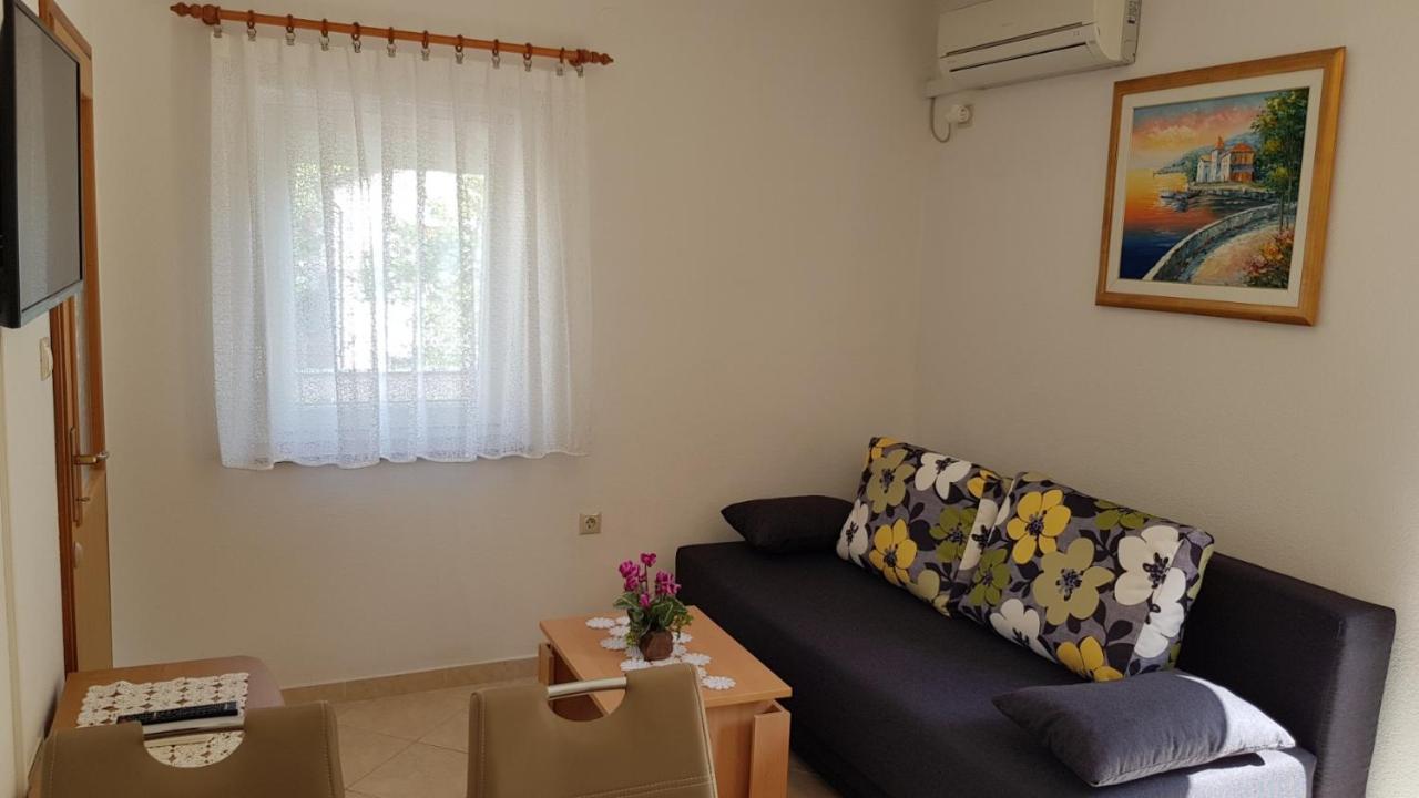 Apartmani Marija Baška Exteriér fotografie