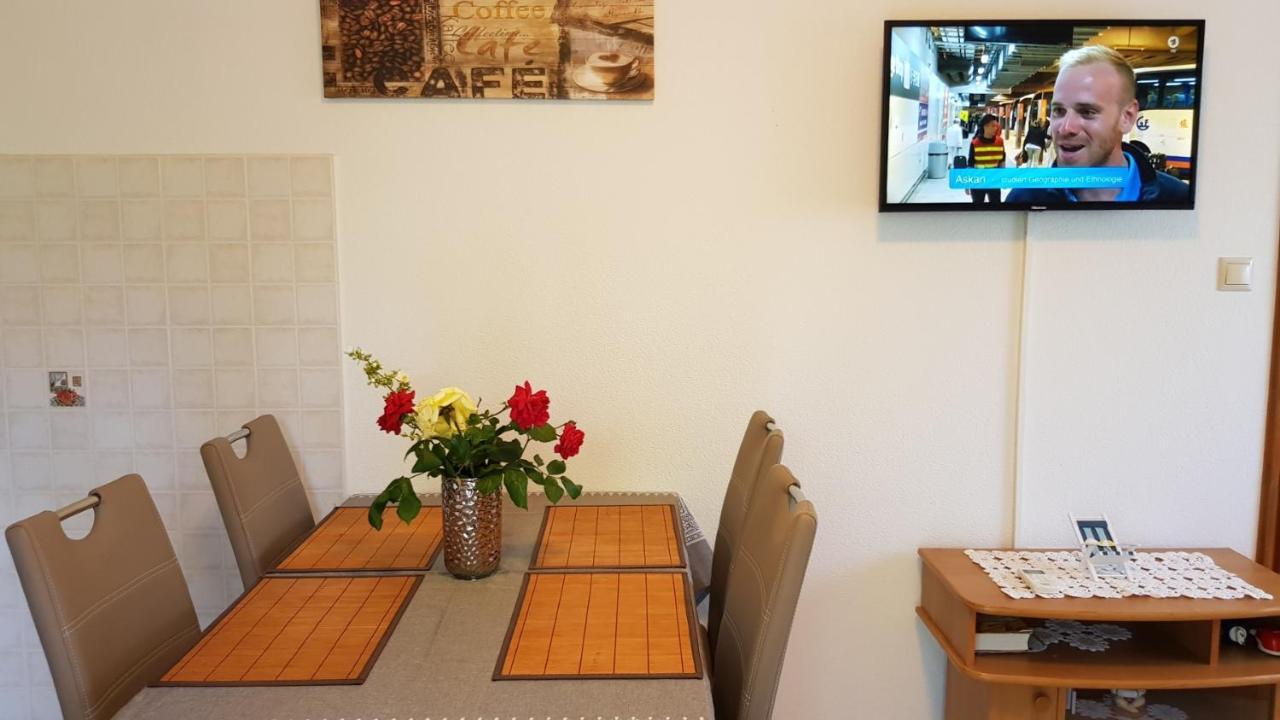 Apartmani Marija Baška Exteriér fotografie