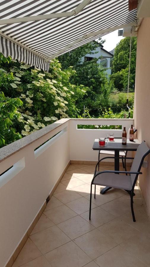 Apartmani Marija Baška Exteriér fotografie