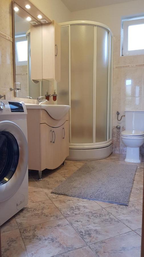 Apartmani Marija Baška Exteriér fotografie