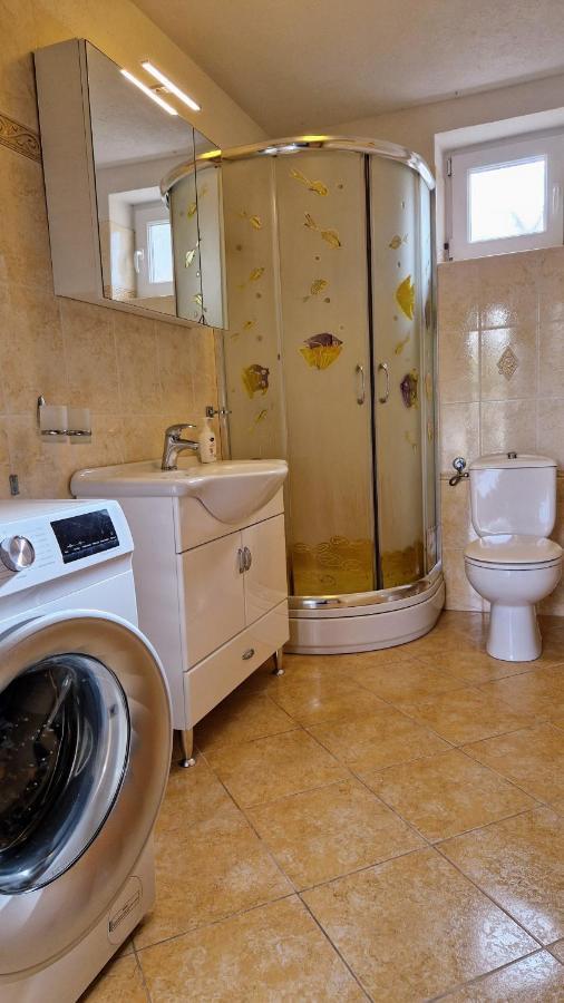 Apartmani Marija Baška Exteriér fotografie