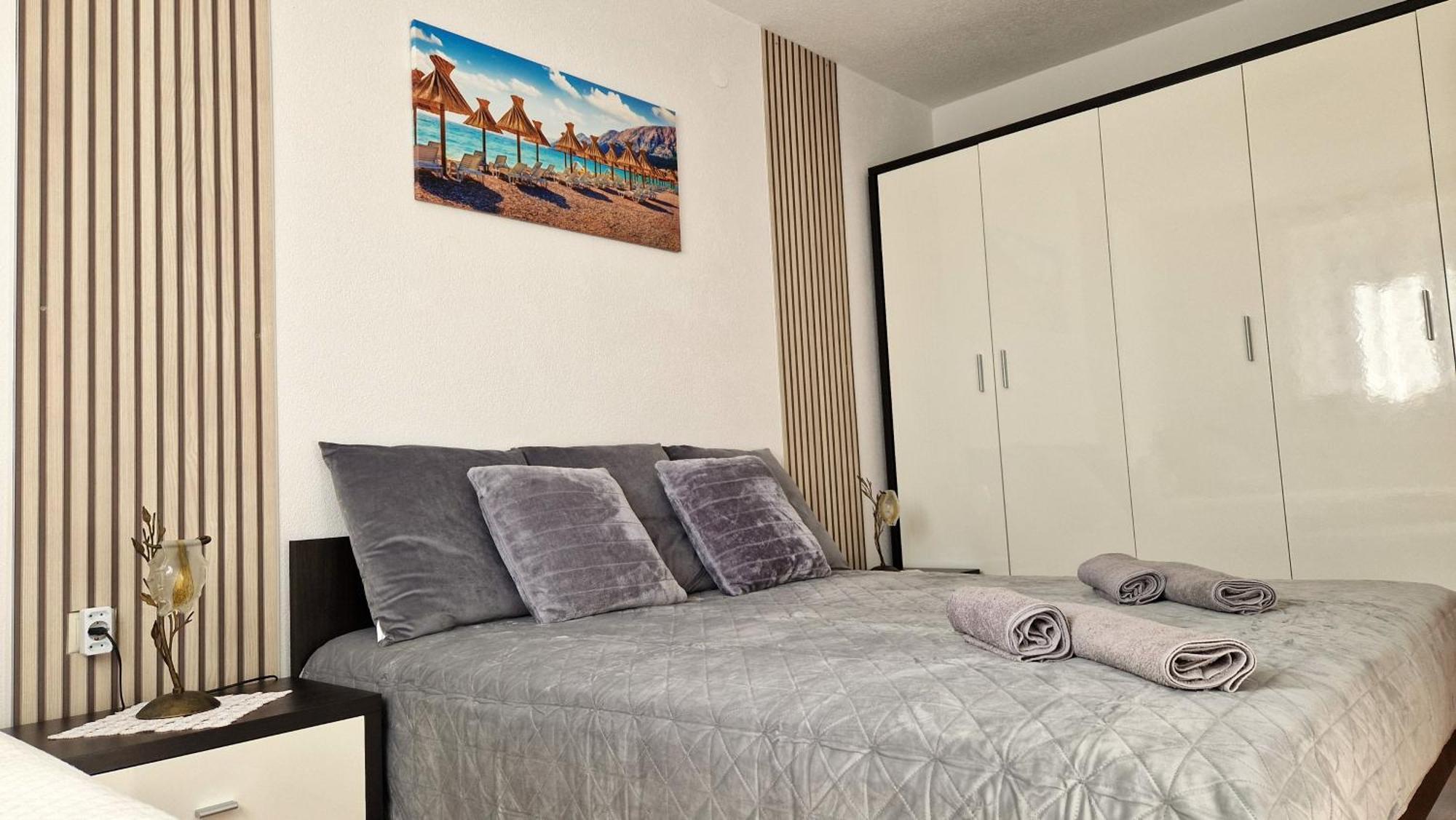 Apartmani Marija Baška Exteriér fotografie