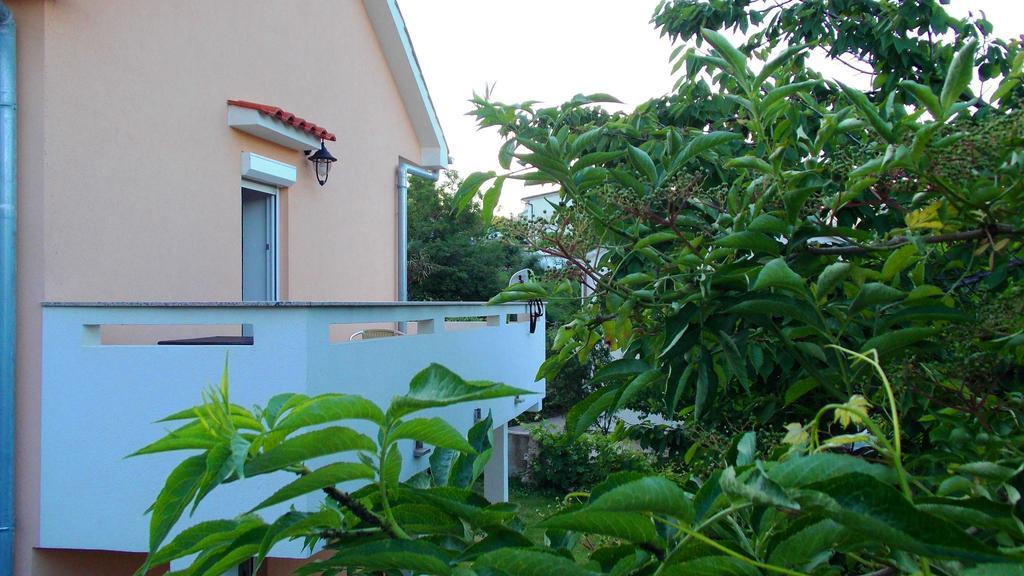 Apartmani Marija Baška Exteriér fotografie